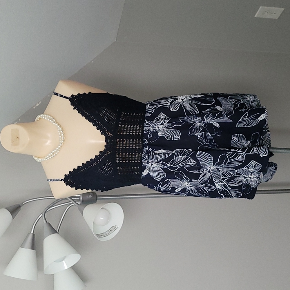 Women's romper